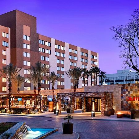 Los Angeles Marriott Burbank Airport Buitenkant foto