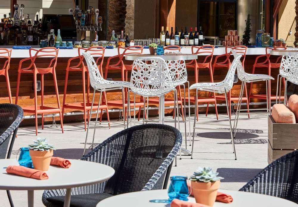 Los Angeles Marriott Burbank Airport Buitenkant foto