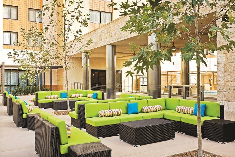 Los Angeles Marriott Burbank Airport Buitenkant foto