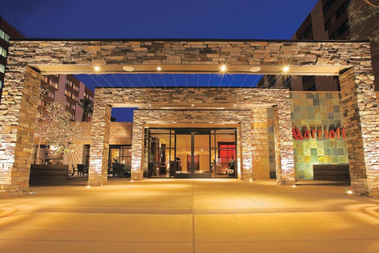 Los Angeles Marriott Burbank Airport Buitenkant foto