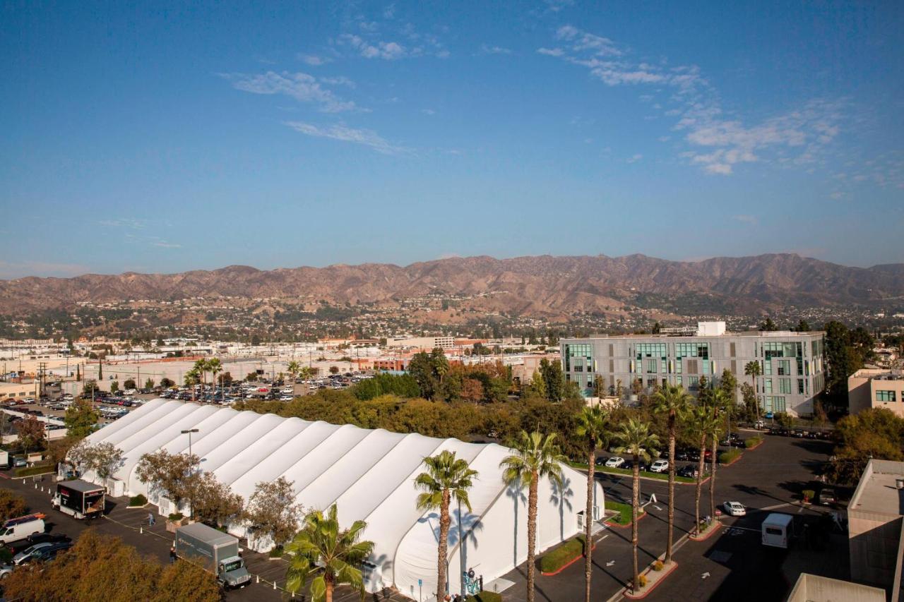 Los Angeles Marriott Burbank Airport Buitenkant foto