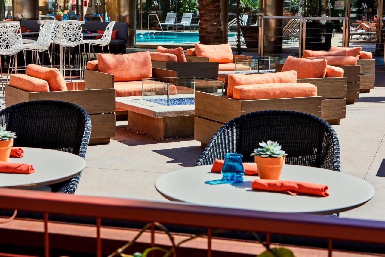 Los Angeles Marriott Burbank Airport Buitenkant foto