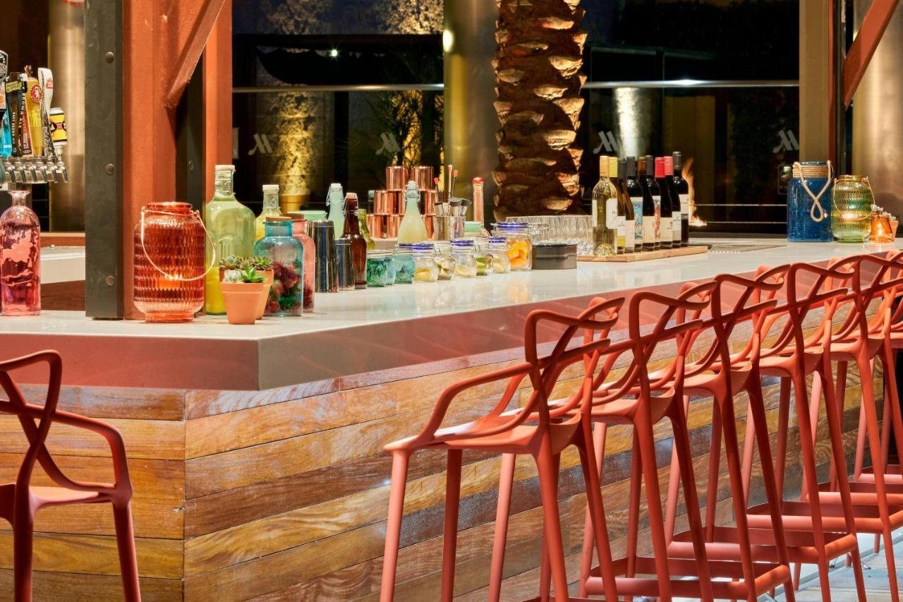 Los Angeles Marriott Burbank Airport Buitenkant foto