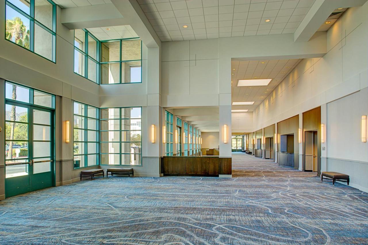 Los Angeles Marriott Burbank Airport Buitenkant foto