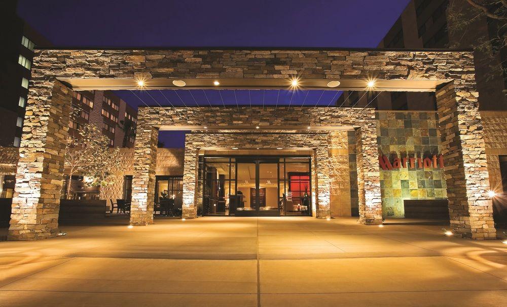 Los Angeles Marriott Burbank Airport Buitenkant foto