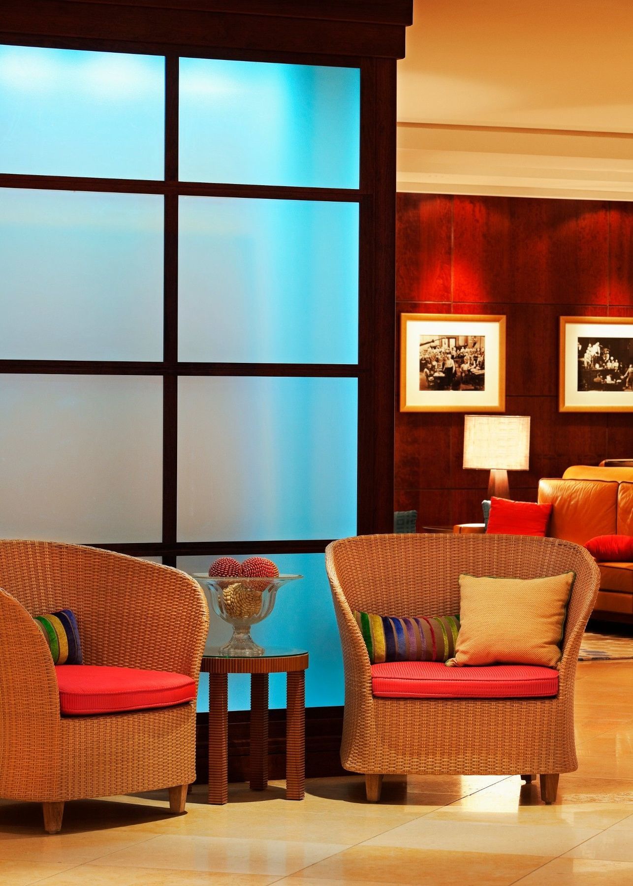 Los Angeles Marriott Burbank Airport Buitenkant foto