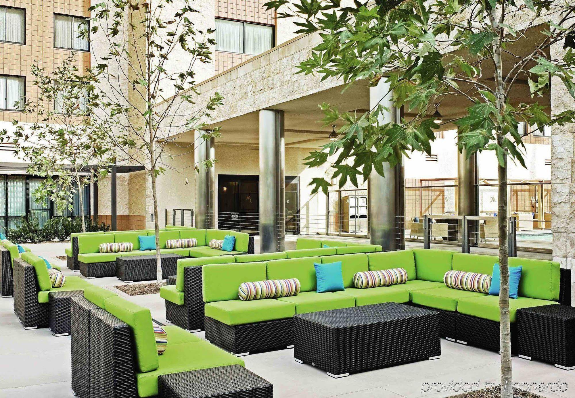 Los Angeles Marriott Burbank Airport Buitenkant foto
