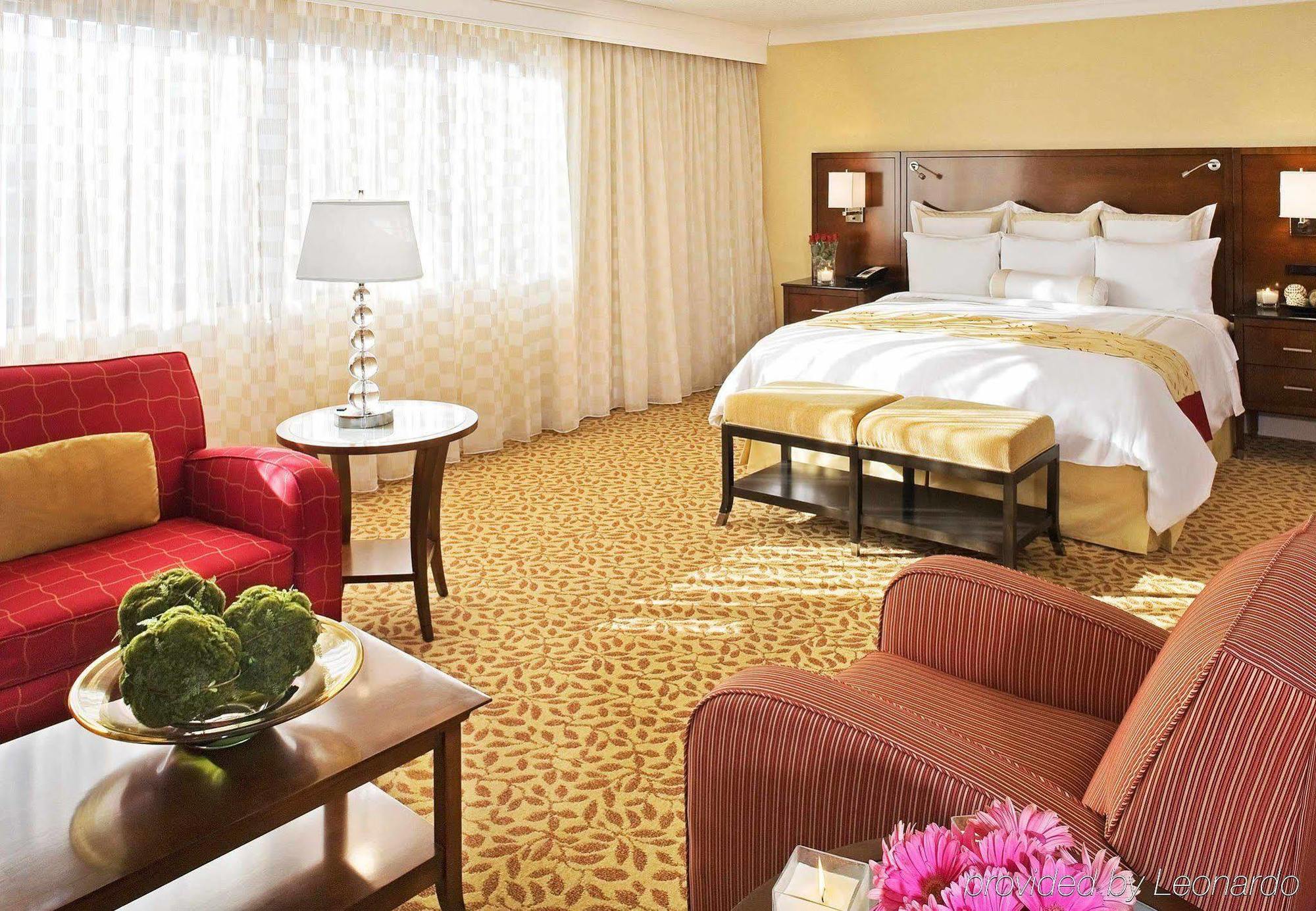 Los Angeles Marriott Burbank Airport Buitenkant foto