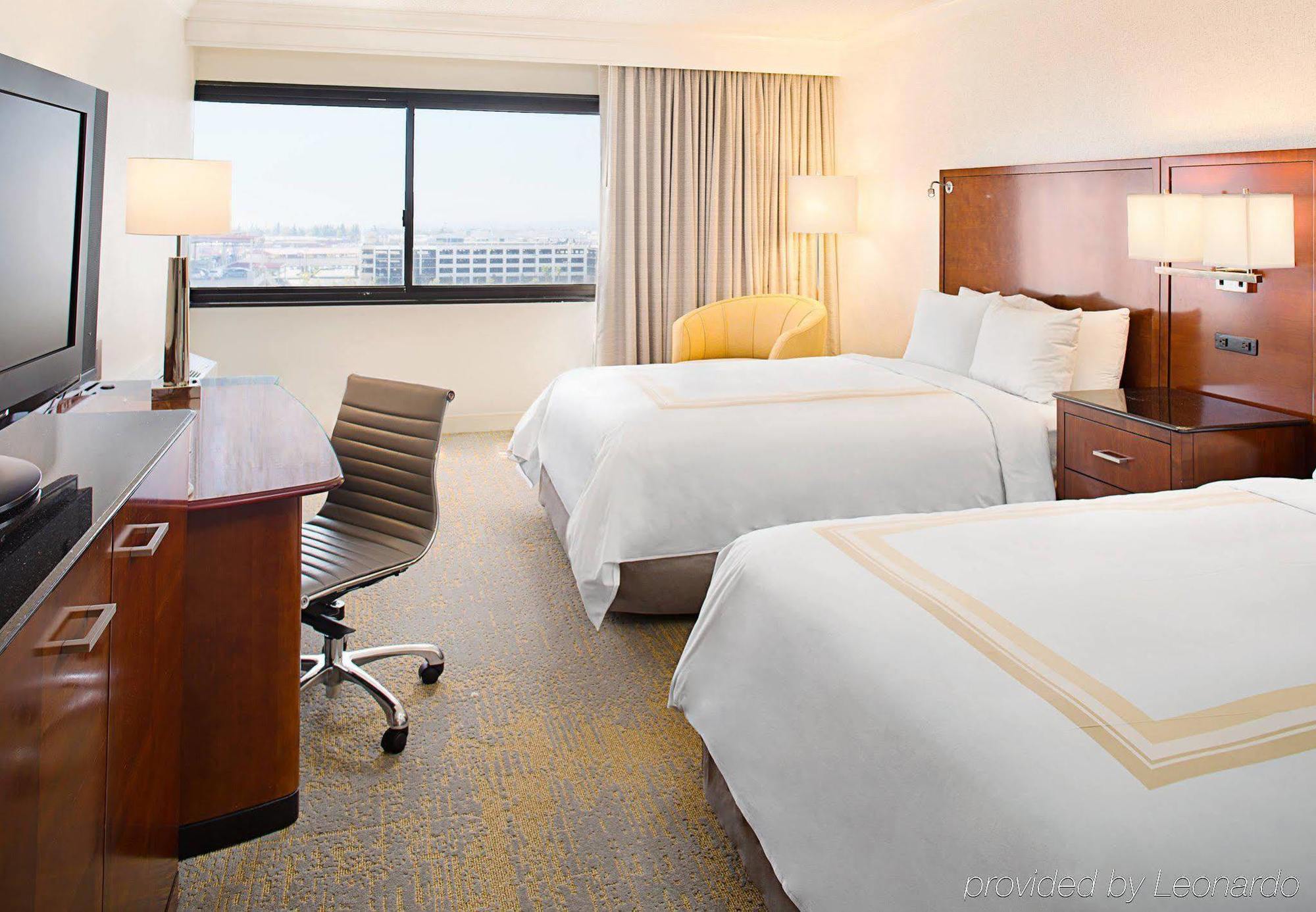 Los Angeles Marriott Burbank Airport Buitenkant foto